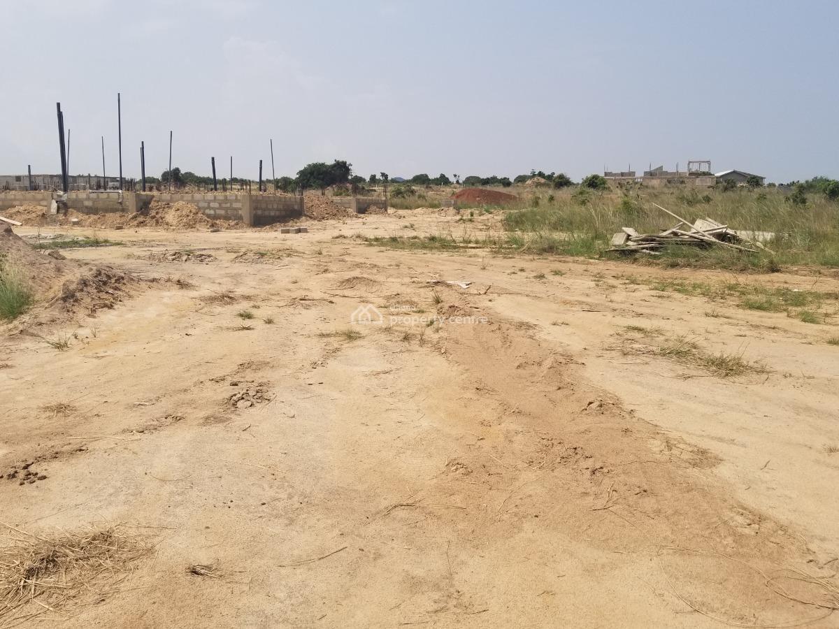 Stress-free Land Purchase at Tsopoli Skypot City Phase4, Tsopoli Police Barrier, Tsopoli, Ningo Prampram District, Accra, Mixed-use Land for Sale