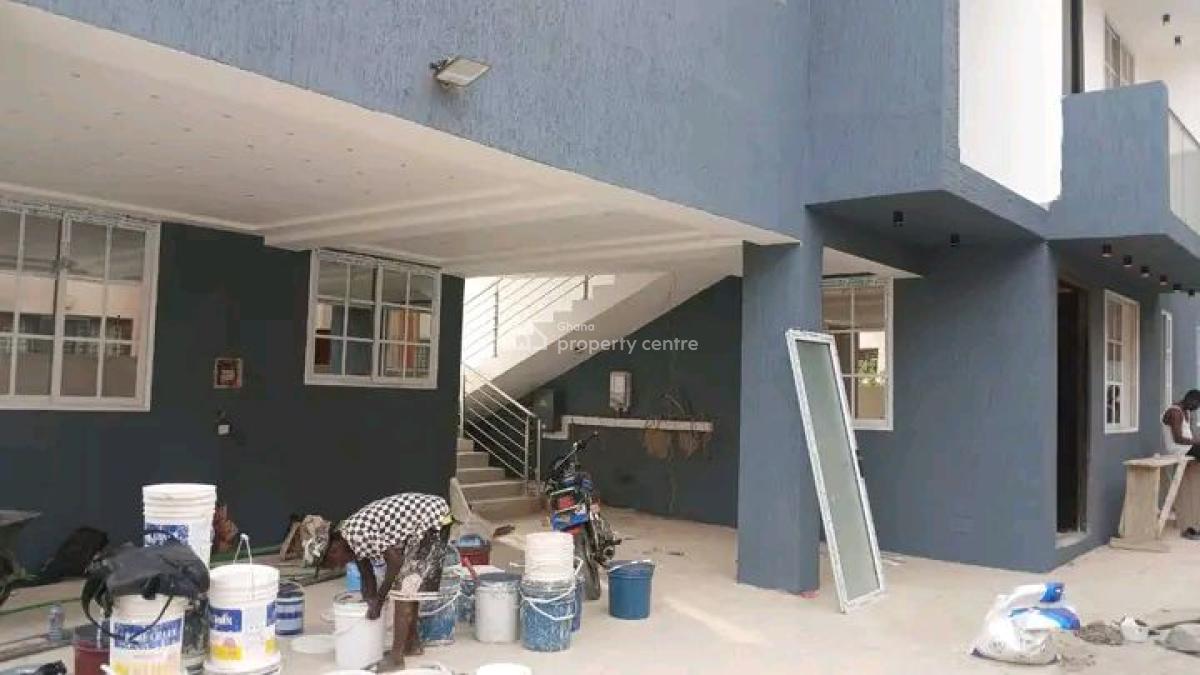 Executive 2-bedroom Flat @manet Road, Manet Road, Teshie New Town, Accra, Apartment for Rent