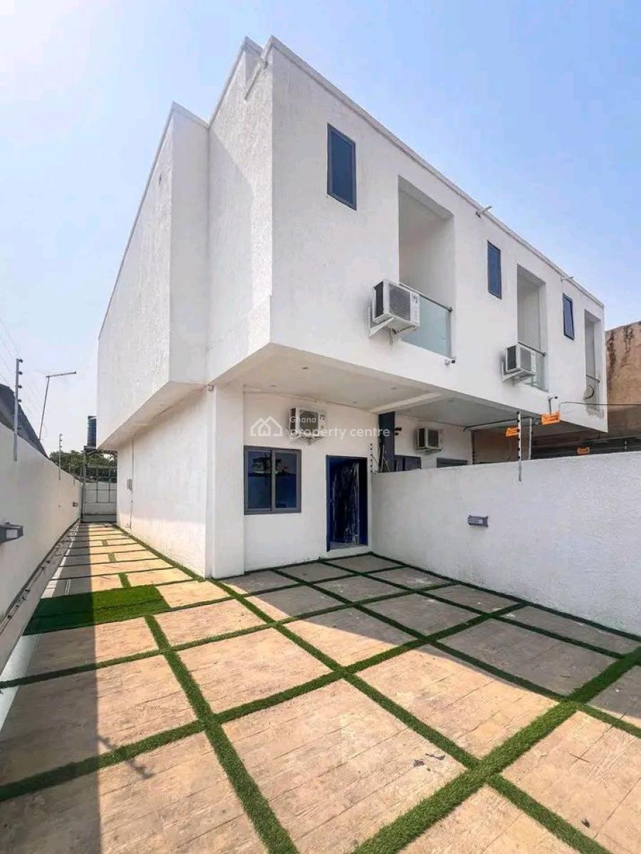 Modern 2bed Semi Detached Home @adjringanor,ghana, Adjiringanor, East Legon, Accra, House for Sale