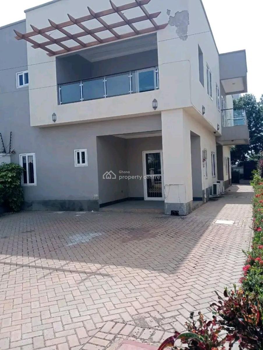 Modern 4-bedroom Semodeteached Home @tseaddo,ghana, Tse Addo, Accra, House for Rent