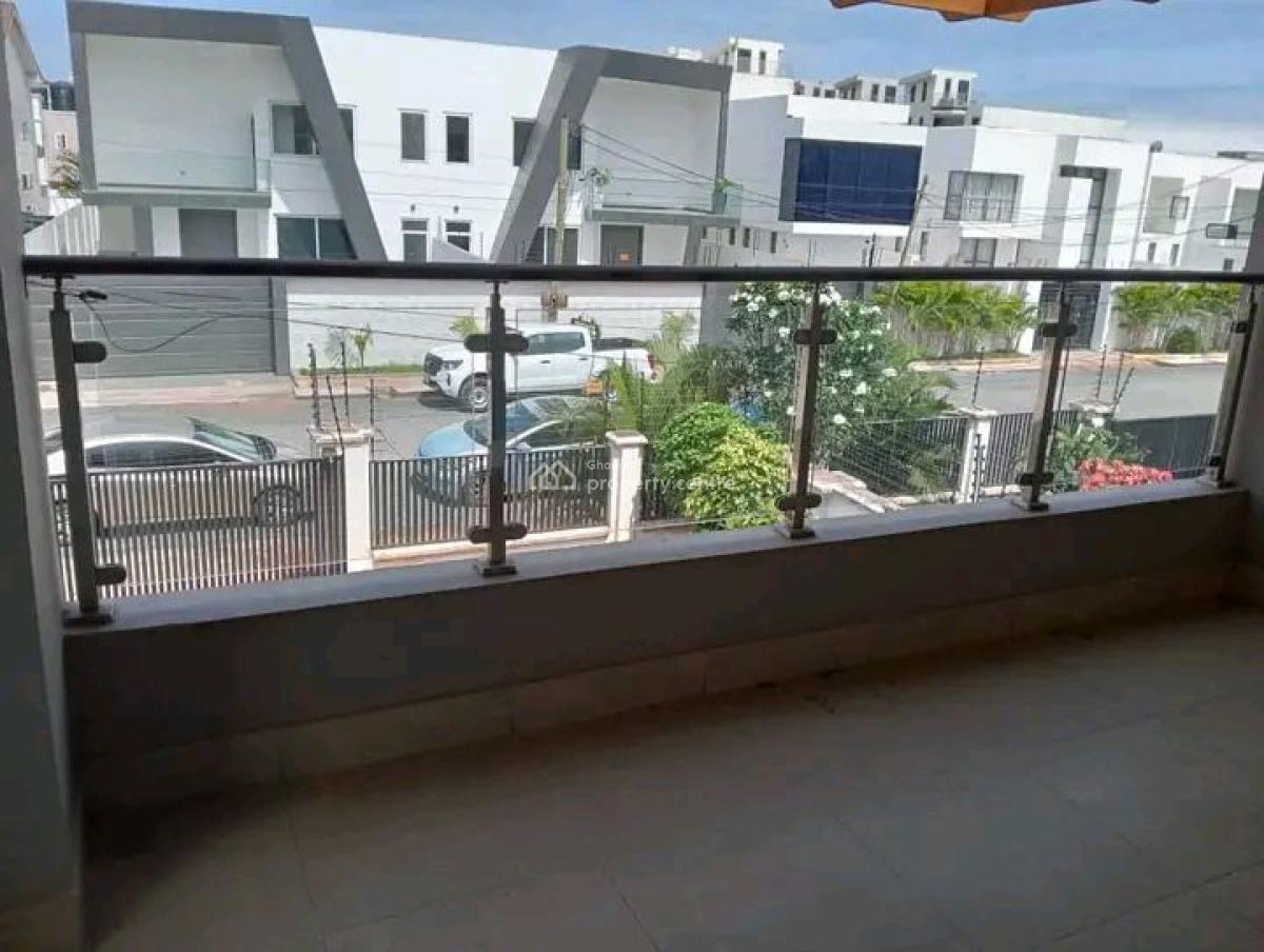Modern 4-bedroom Semodeteached Home @tseaddo,ghana, Tse Addo, Accra, House for Rent