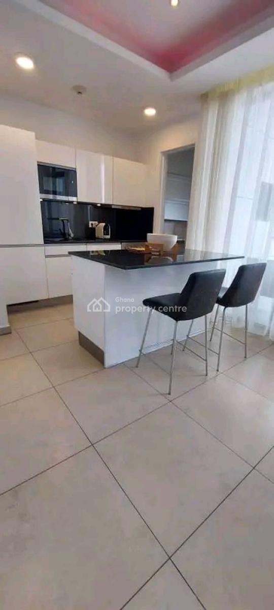 Luxury Fully Furnished 1-bed Flat @osu, Ghana, Osu, Accra, Apartment Short Let