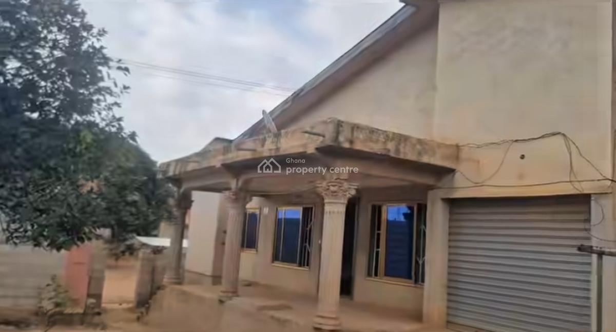 5 Bedrooms, Atimatim,  Near Pankrono., Kumasi Metropolitan, Ashanti, House for Sale