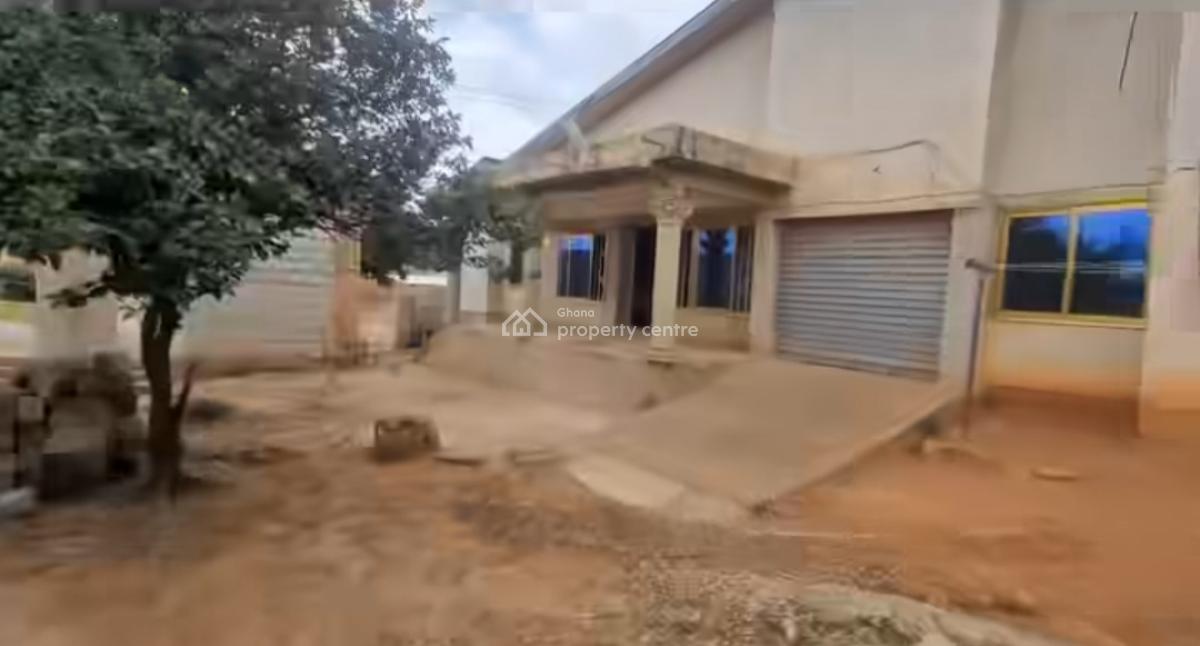 5 Bedrooms, Atimatim,  Near Pankrono., Kumasi Metropolitan, Ashanti, House for Sale