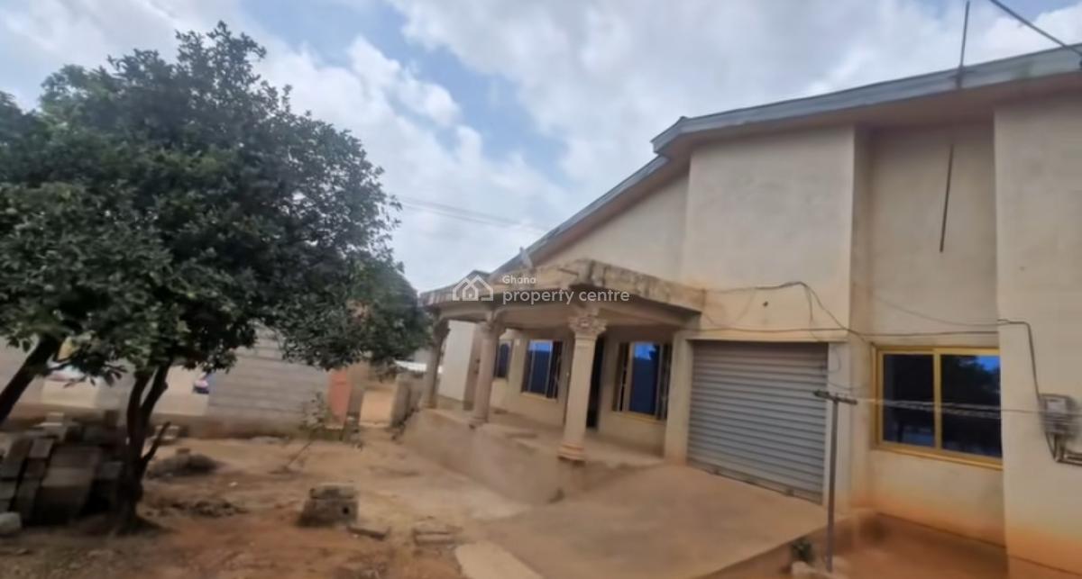 5 Bedrooms, Atimatim,  Near Pankrono., Kumasi Metropolitan, Ashanti, House for Sale