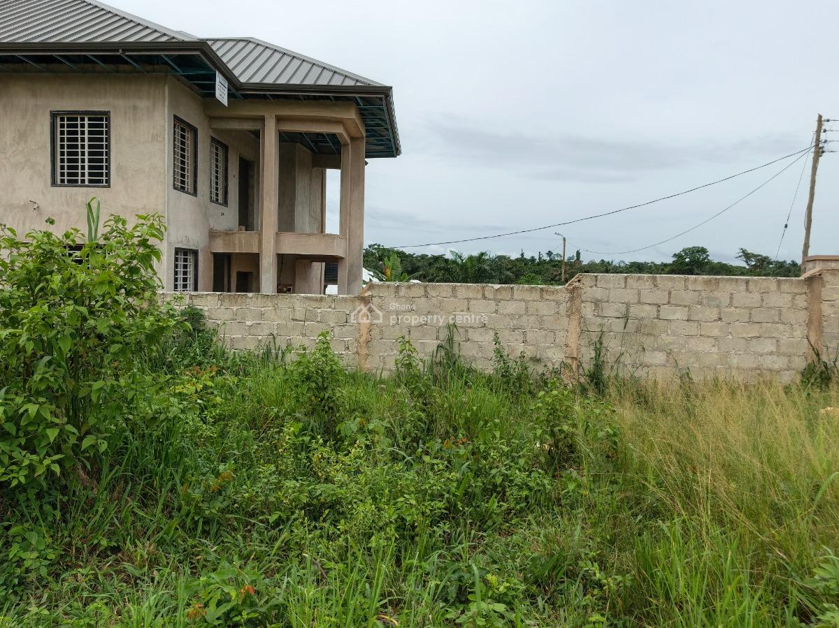 3 Bedrooms, Ampabame, Near Ejisu., Ejisu-juaben Municipal, Ashanti, House for Sale