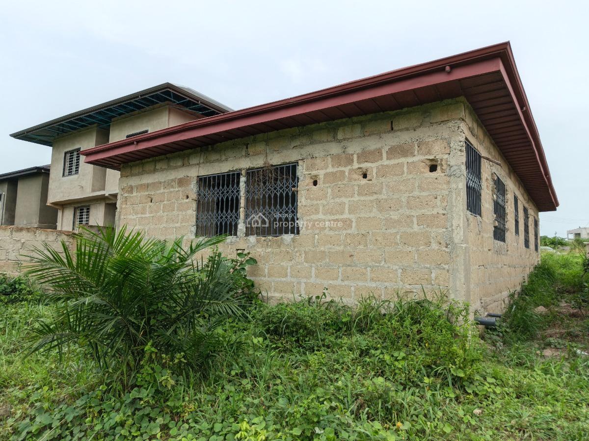 3 Bedrooms, Ampabame, Near Ejisu., Ejisu-juaben Municipal, Ashanti, House for Sale