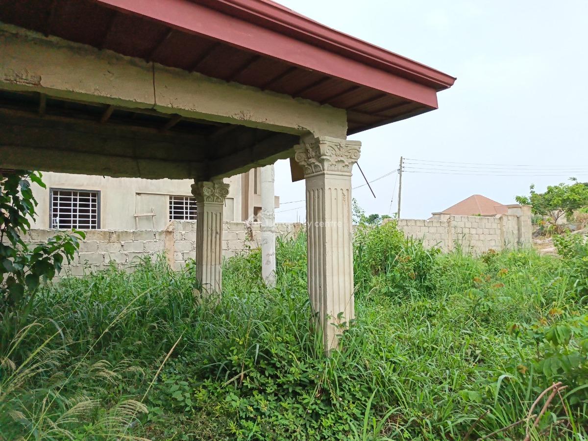 3 Bedrooms, Ampabame, Near Ejisu., Ejisu-juaben Municipal, Ashanti, House for Sale