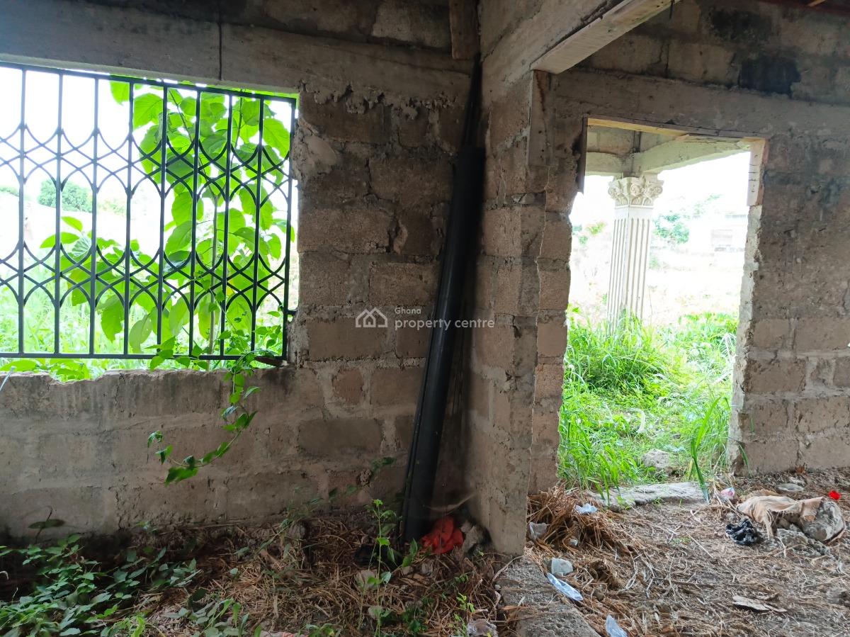 3 Bedrooms, Ampabame, Near Ejisu., Ejisu-juaben Municipal, Ashanti, House for Sale