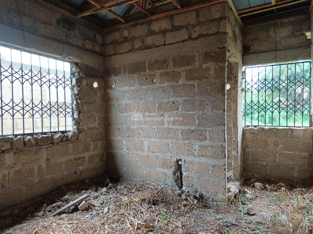 3 Bedrooms, Ampabame, Near Ejisu., Ejisu-juaben Municipal, Ashanti, House for Sale