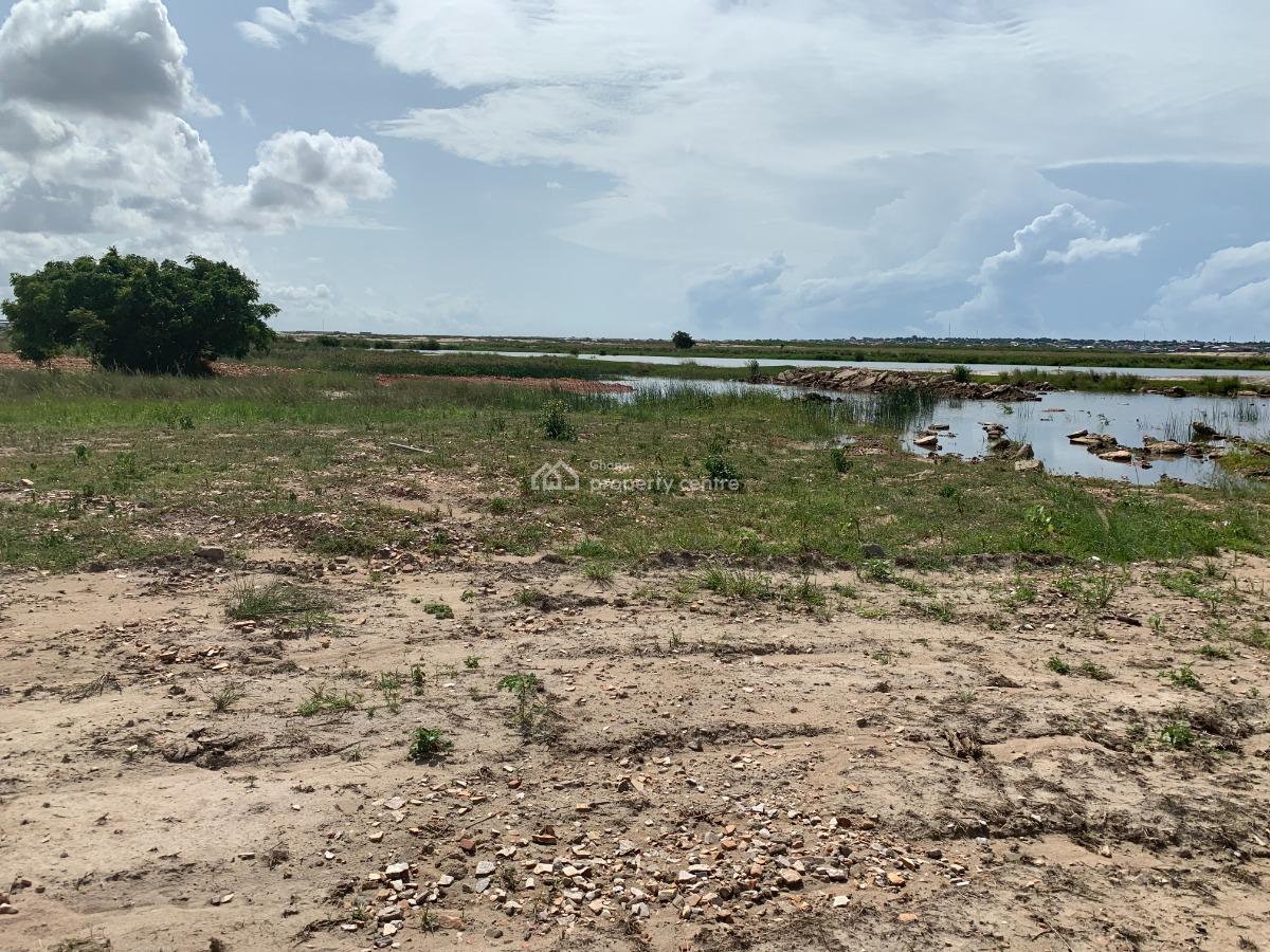 Full Plot 70x80 Ft -- 60,000 Ghs at Beverly Hills Tema Community 25, Bevely Hills, Tema, Accra, Mixed-use Land for Sale