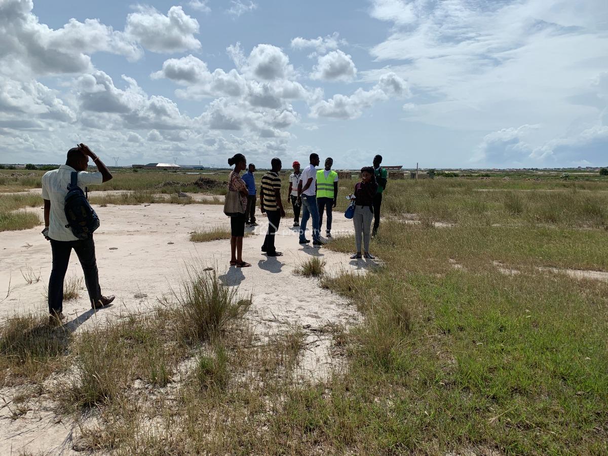 Secure Your 70x80 Ft Plot -- 60,000 Ghs, Bevely Hills, Tema, Accra, Mixed-use Land for Sale