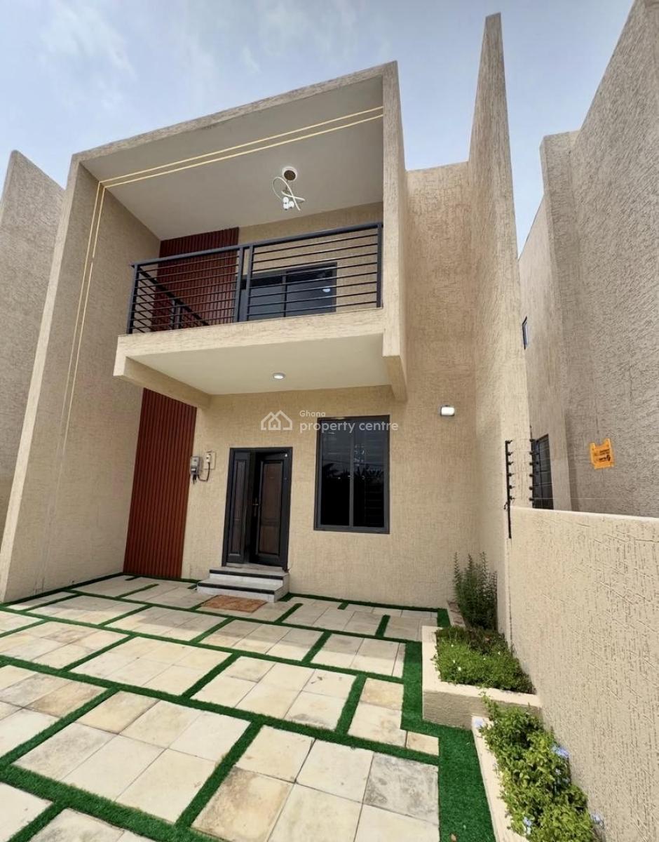 2 Bedroom Home, Ashaley Botwe, Adenta Municipal, Accra, House for Sale