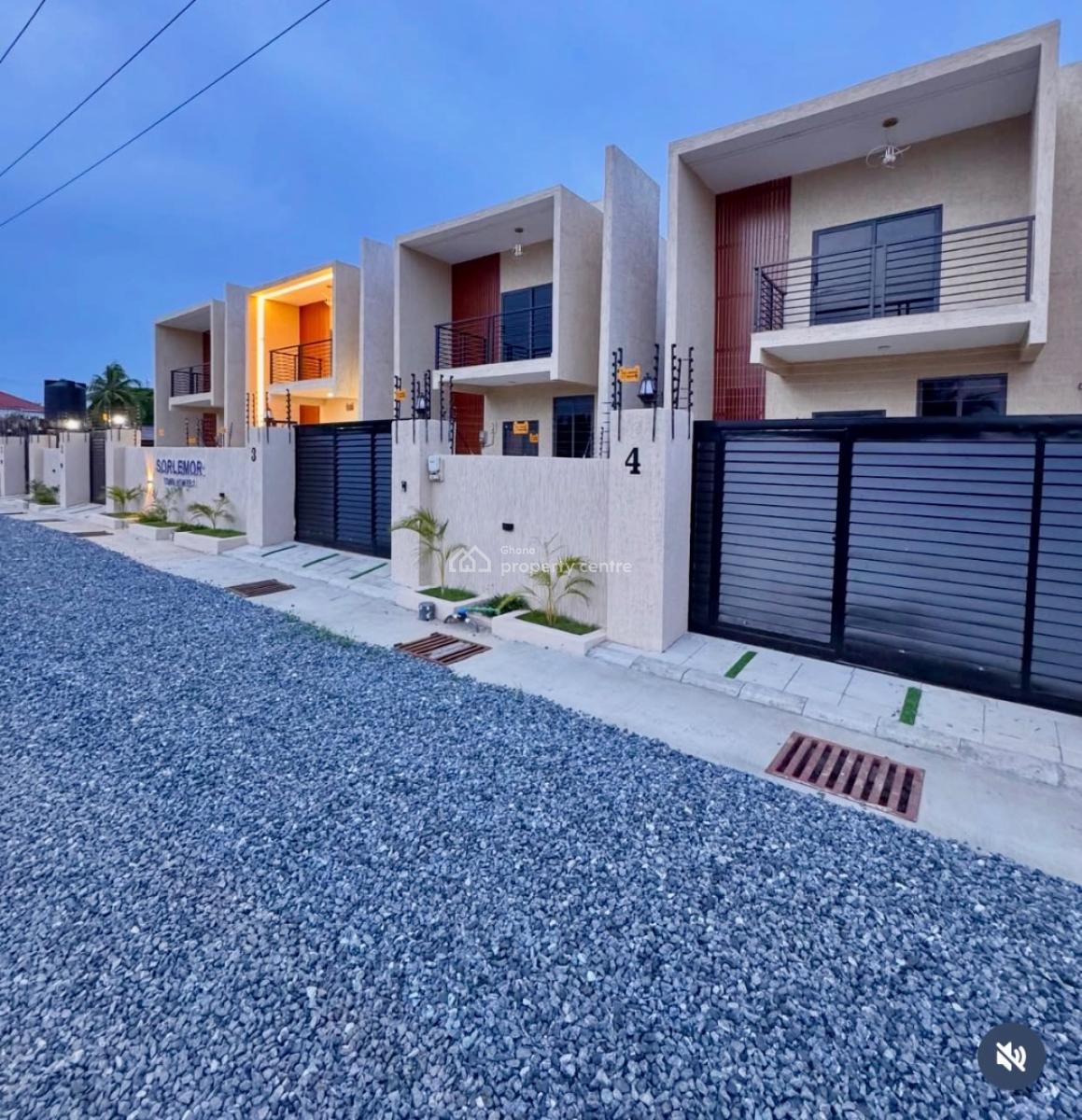 2 Bedroom Home, Ashaley Botwe, Adenta Municipal, Accra, House for Sale