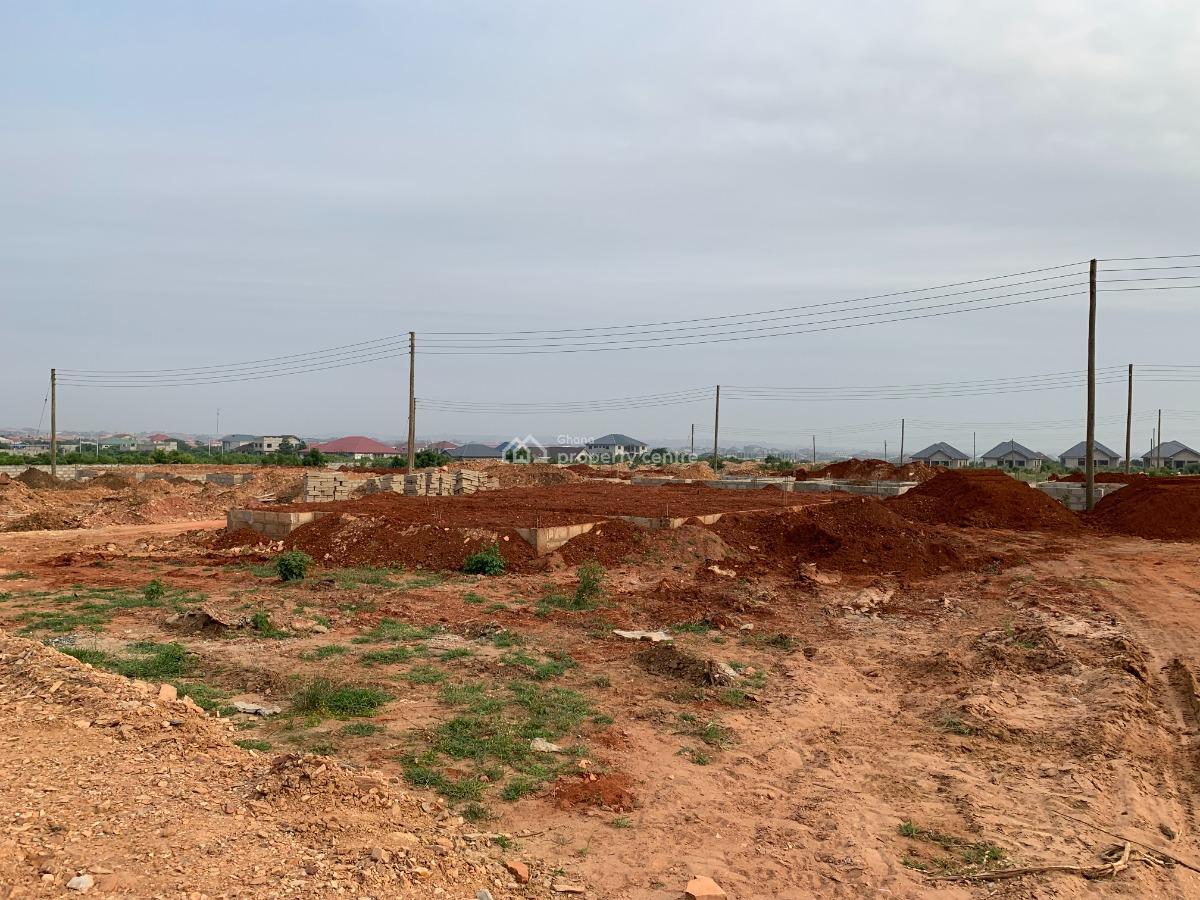 Litigation‑free Land 70x80 Ft -- 60,000 Ghs, Bevely Hills, Tema, Accra, Mixed-use Land for Sale