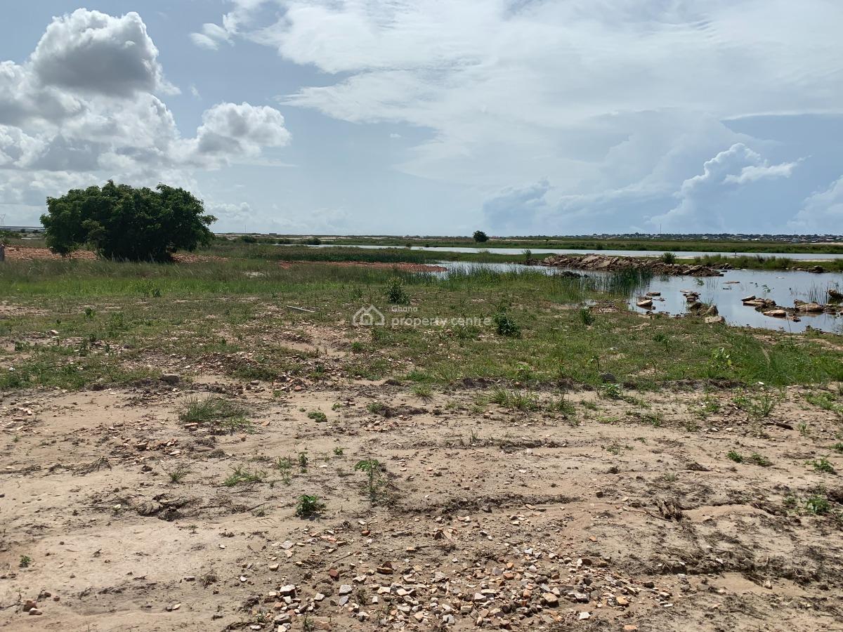 Litigation‑free Land 70x80 Ft -- 60,000 Ghs, Bevely Hills, Tema, Accra, Mixed-use Land for Sale