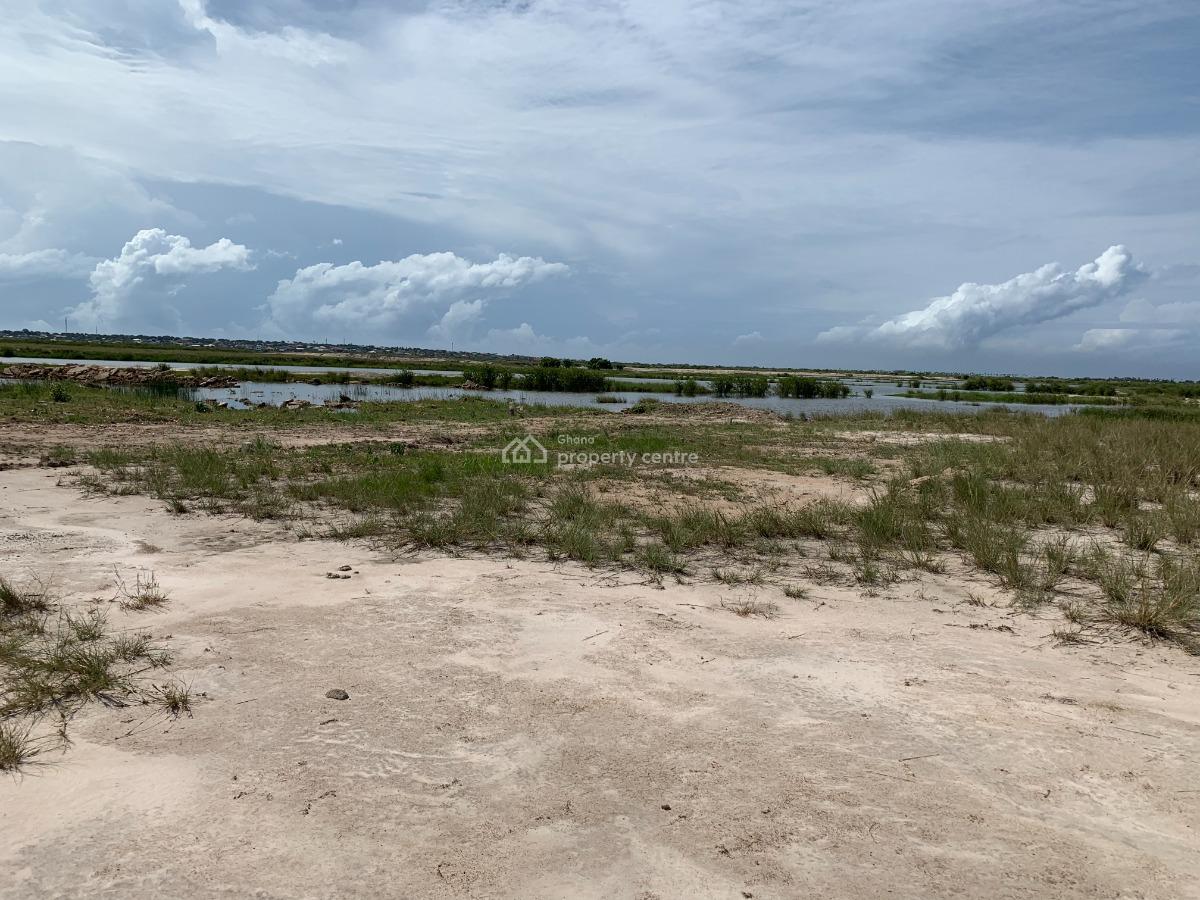 Visit Before You Buy -- 70x80 Ft Plot 60,000 Ghs, Bevely Hills, Tema, Accra, Mixed-use Land for Sale