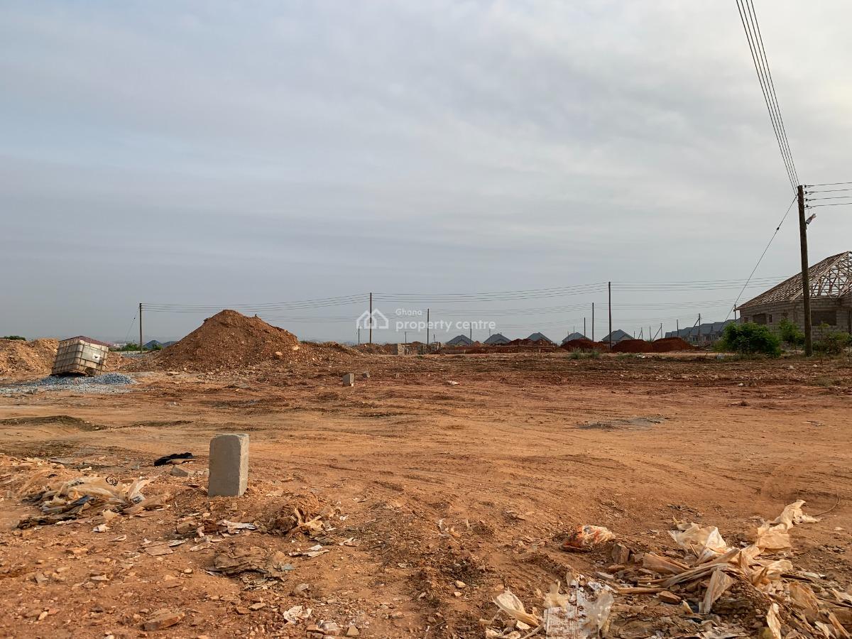 . Exclusive Plot 70x80 Ft -- 60,000 Ghs, Bevely Hills, Tema, Accra, Mixed-use Land for Sale