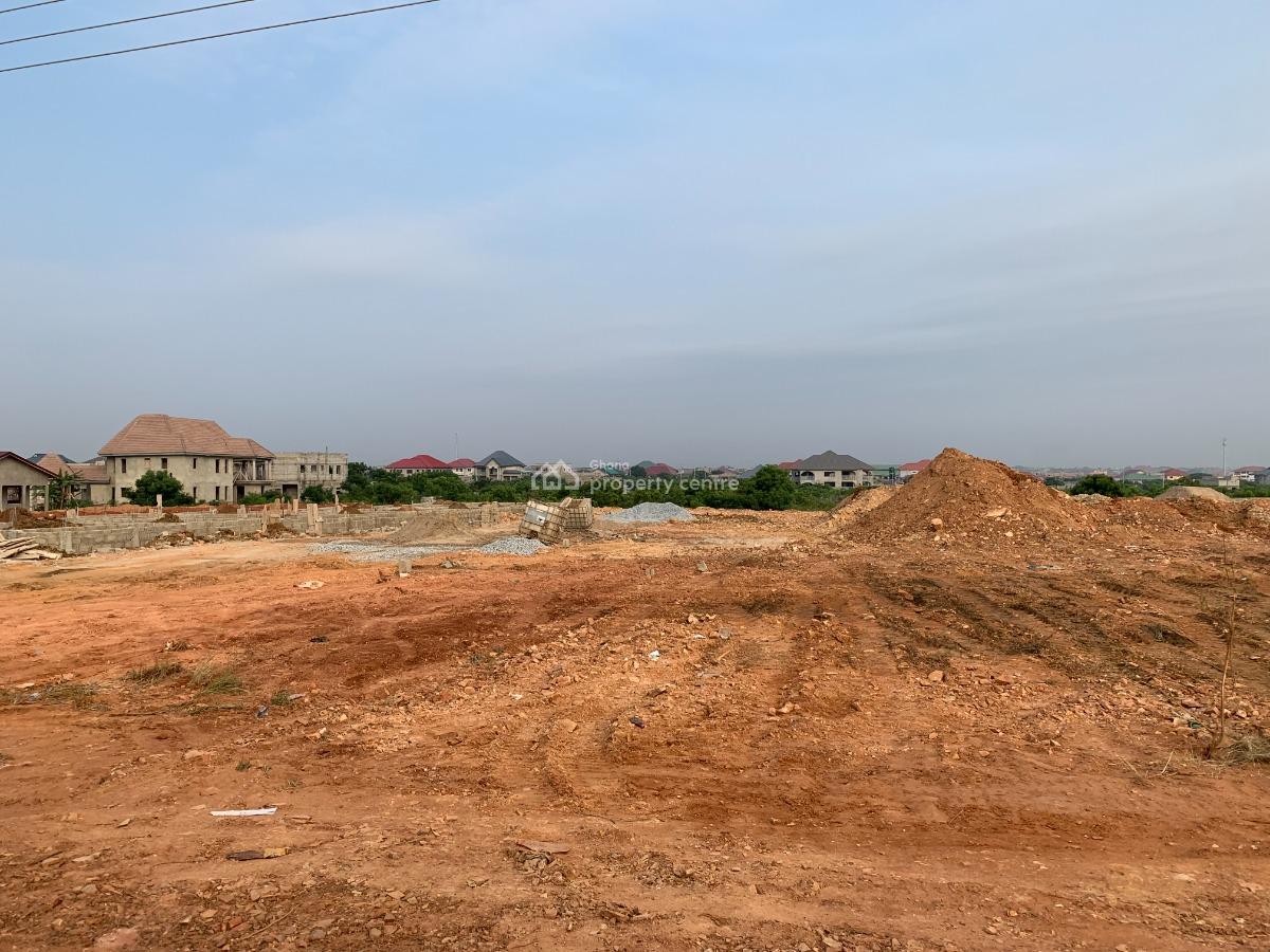 . Exclusive Plot 70x80 Ft -- 60,000 Ghs, Bevely Hills, Tema, Accra, Mixed-use Land for Sale