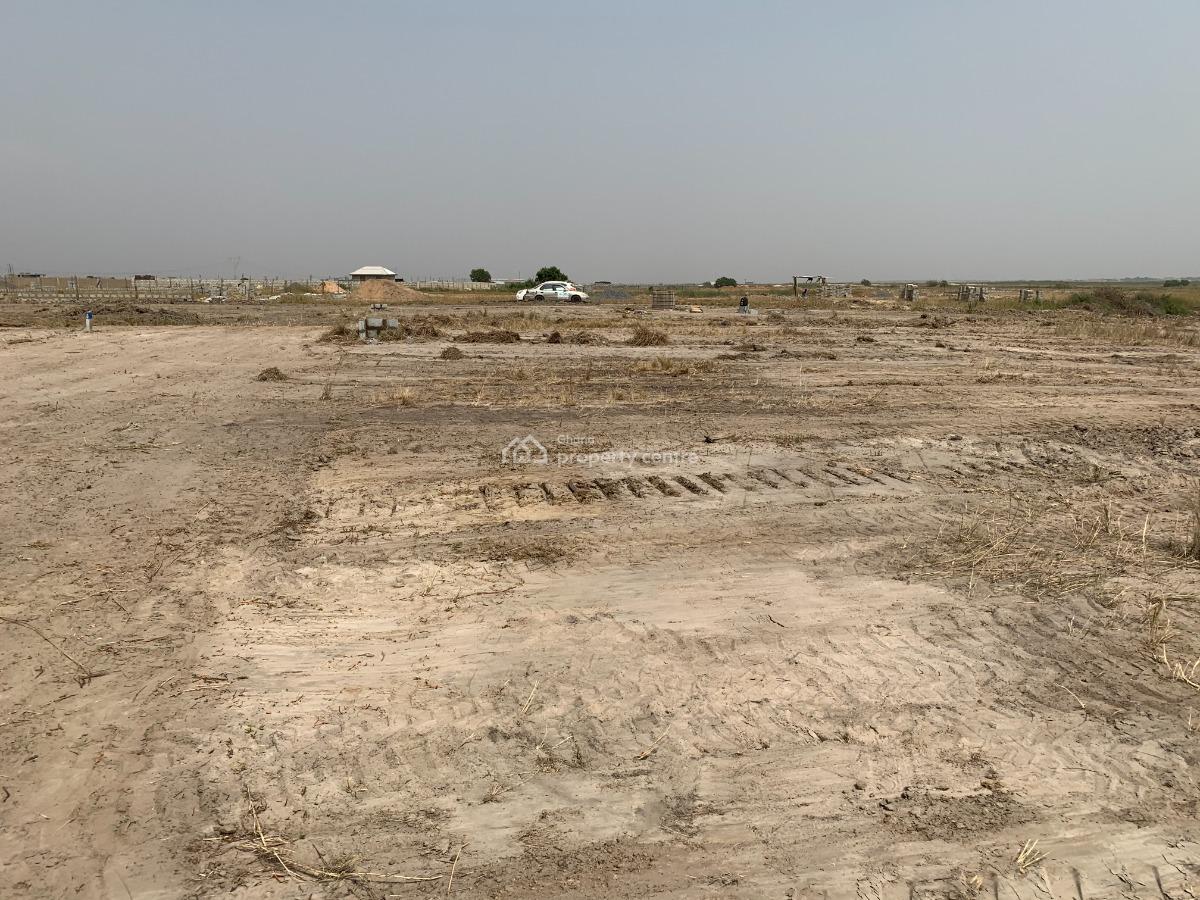 Comfortable Living -- 70x80 Ft Plot 60,000 Ghs, Bevely Hills, Tema, Accra, Mixed-use Land for Sale