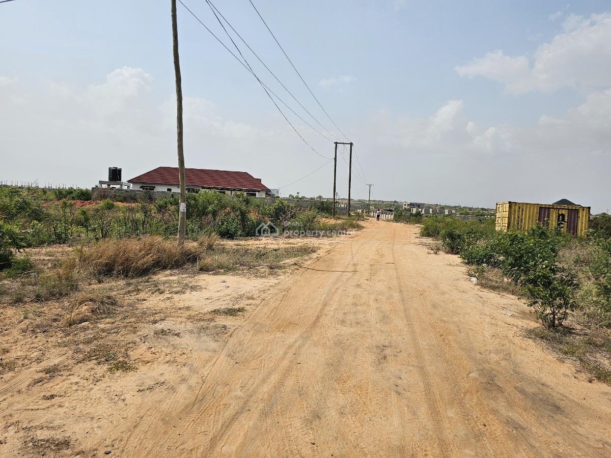 Prime Location,endless Opportunities., Prampram, Ningo Prampram District, Accra, Land for Sale