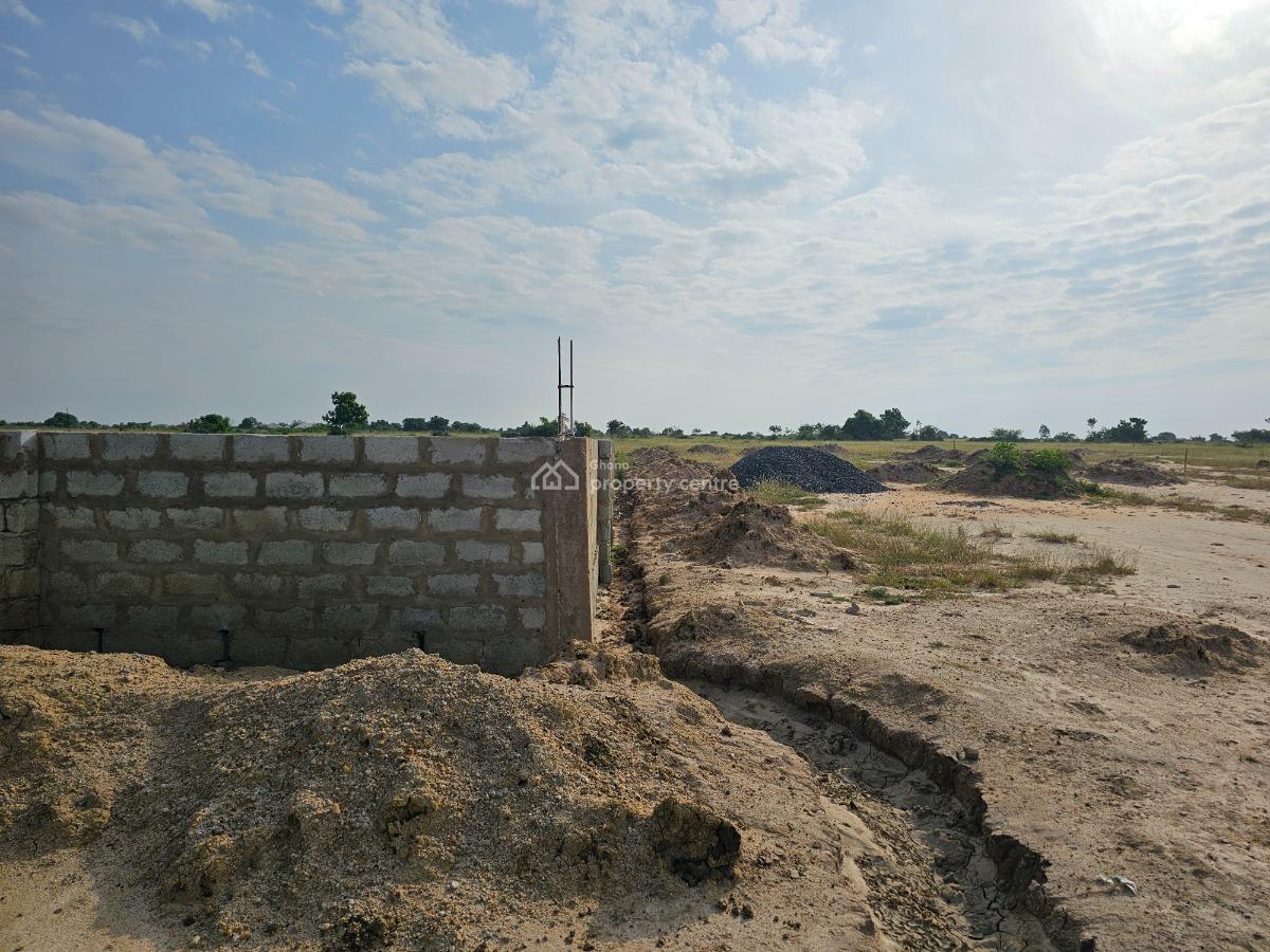 Beachside Plot Investment, Prampram, Ningo Prampram District, Accra, Land for Sale