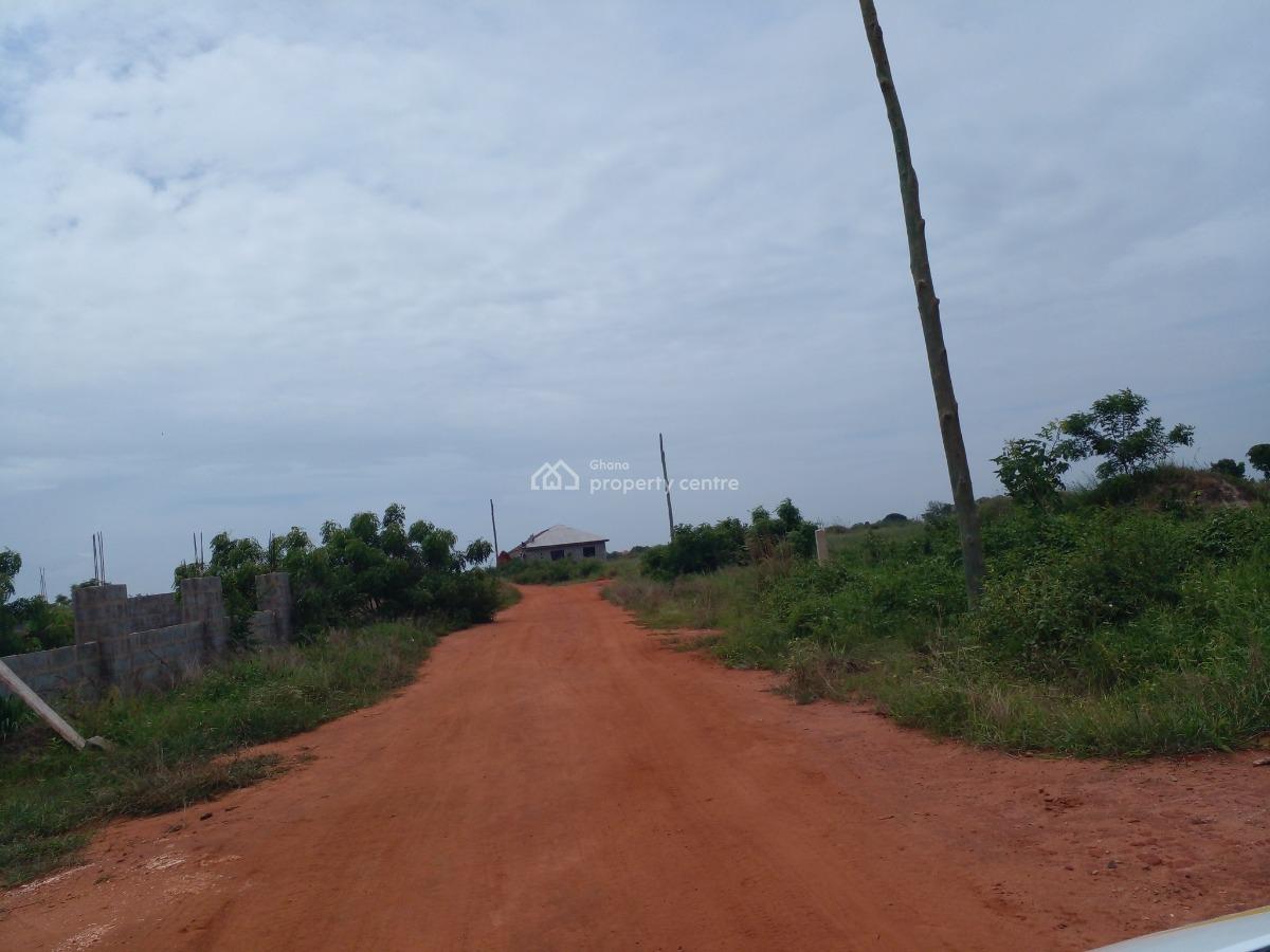 Coastal Investment Opportunity., Prampram, Ningo Prampram District, Accra, Land for Sale