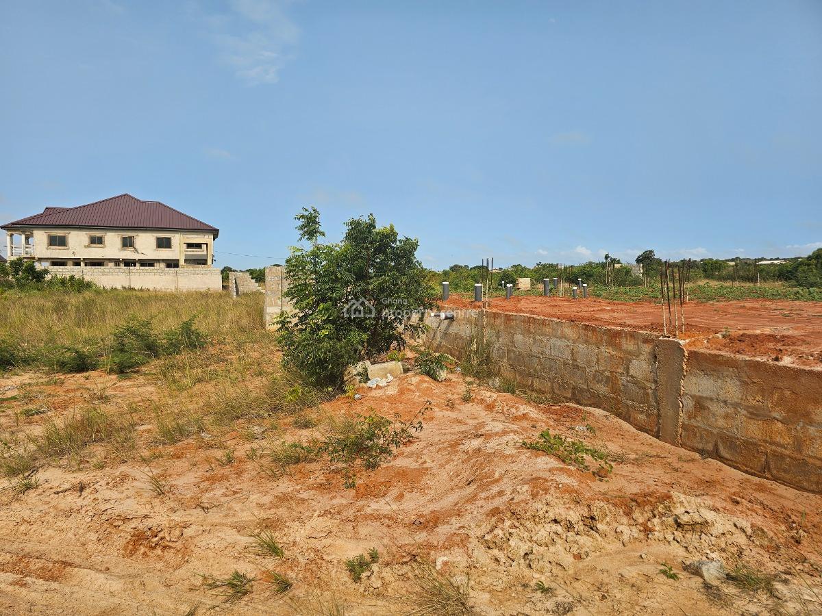 Prime Coastal Living, Prampram, Ningo Prampram District, Accra, Land for Sale