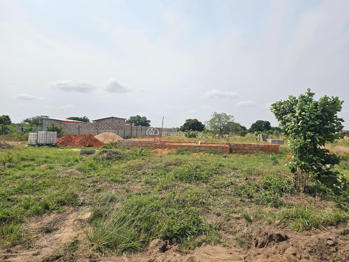 Well-demarcated Plot, Solom Court, Prampram, Ningo Prampram District, Accra, Land for Sale