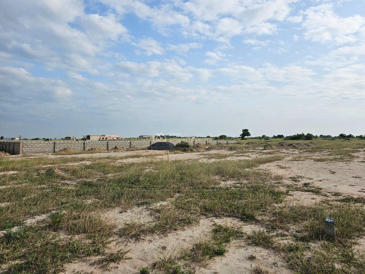 Coastal Investment Plot, Prampram, Ningo Prampram District, Accra, Land for Sale