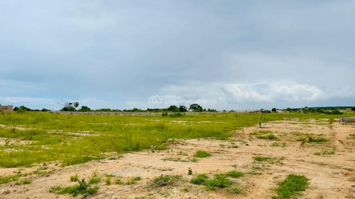 Exclusive Coastal Plot-alpha Mini, Prampram, Ningo Prampram District, Accra, Land for Sale