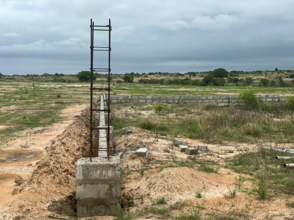 Exclusive Coastal Plot-alpha Mini, Prampram, Ningo Prampram District, Accra, Land for Sale