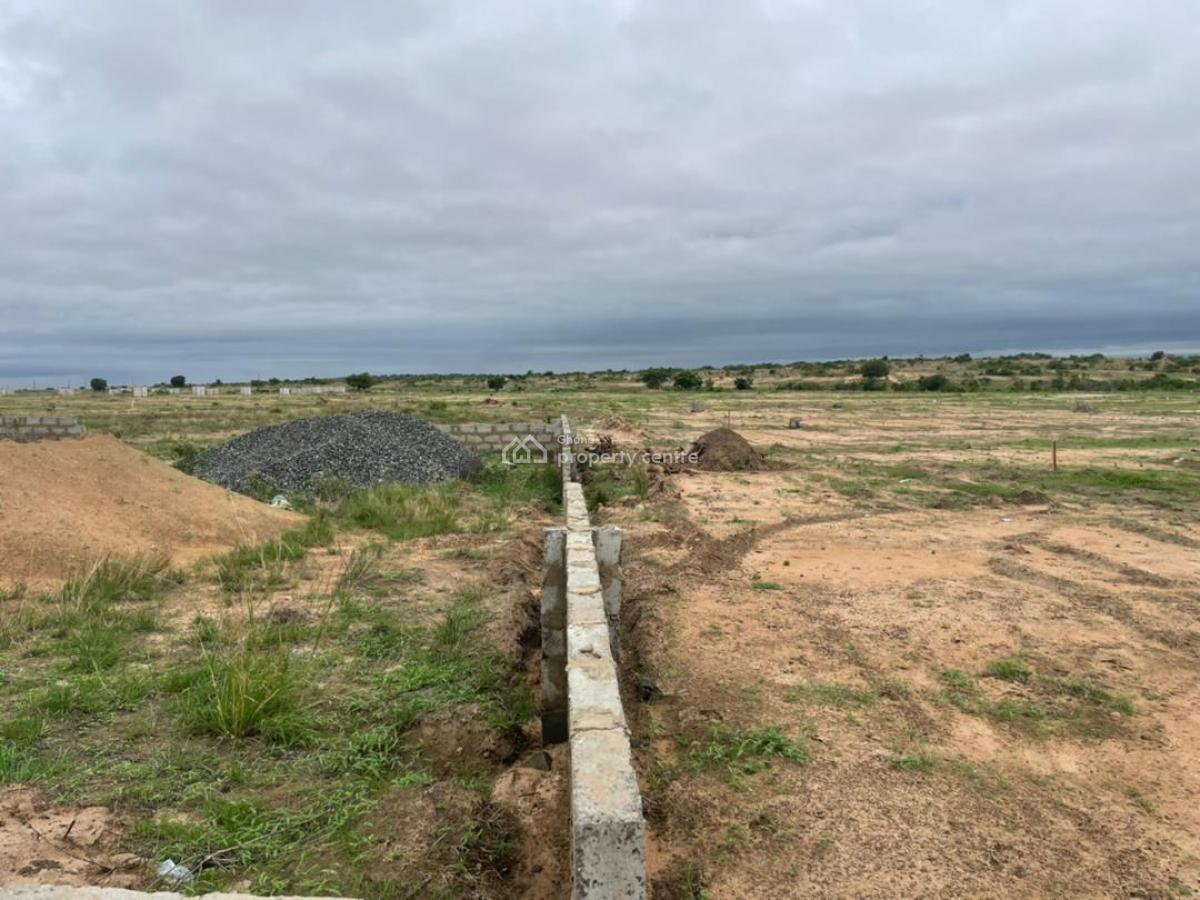 Exclusive Coastal Plot-alpha Mini, Prampram, Ningo Prampram District, Accra, Land for Sale