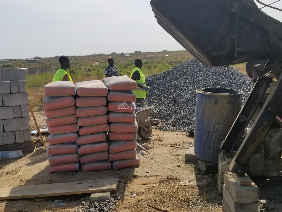 Fasting Developing Area- Dont Miss Out, Prampram, Accra Metropolitan, Accra, Residential Land for Sale