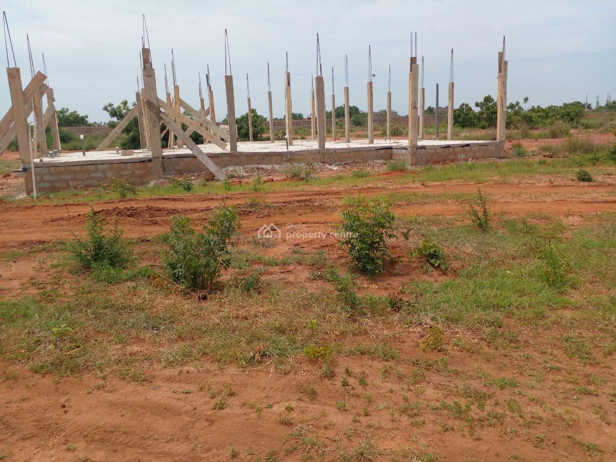 Serviced Plot Near Beach-alpha Mini, Prampram, Ningo Prampram District, Accra, Land for Sale