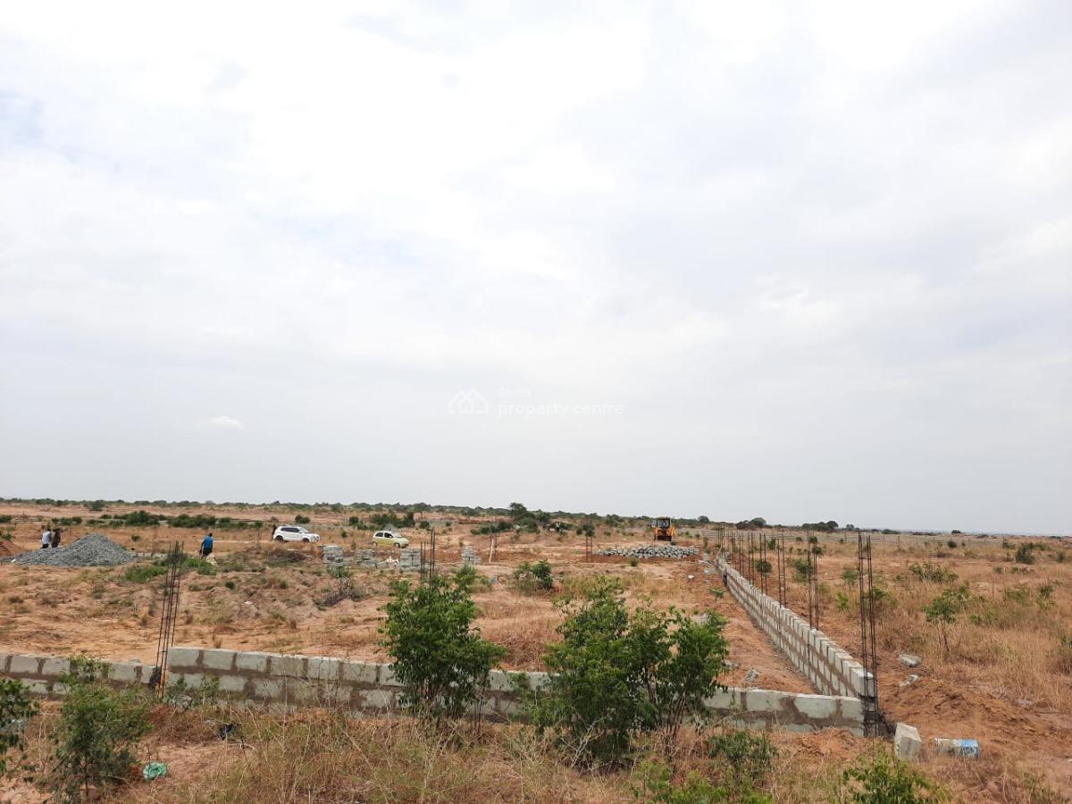 Prime Coastal Plot-alpha Mini, Prampram, Ningo Prampram District, Accra, Land for Sale