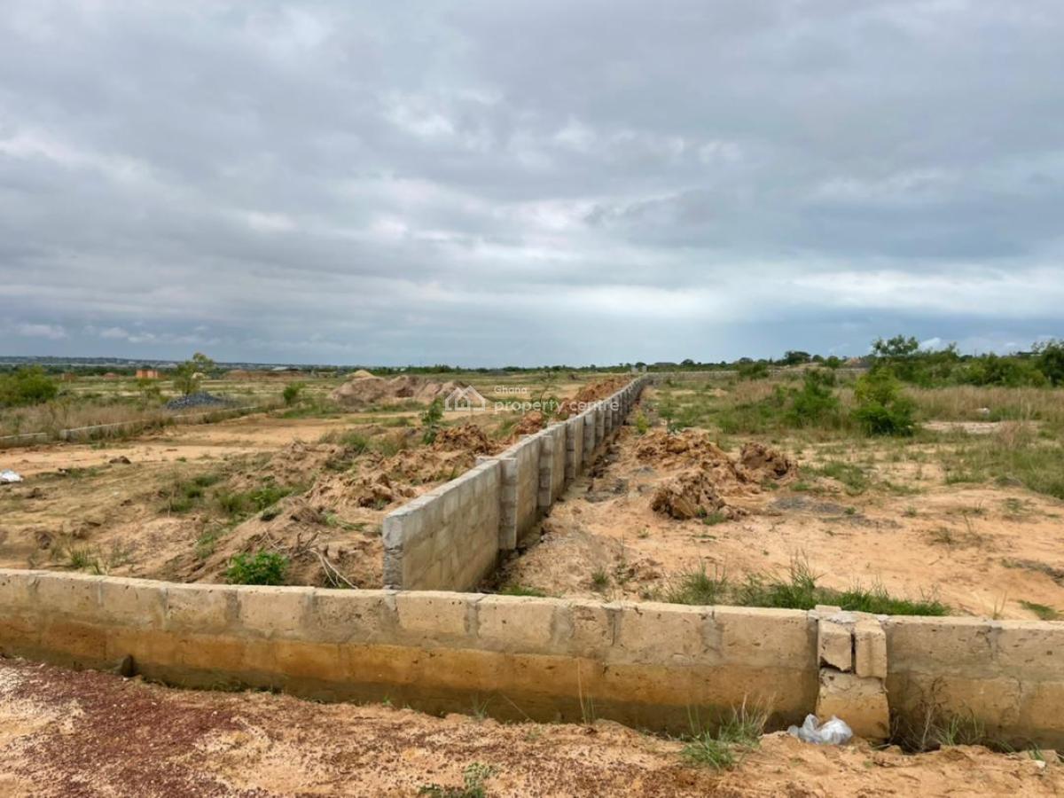 Prime Coastal Plot-alpha Mini, Prampram, Ningo Prampram District, Accra, Land for Sale