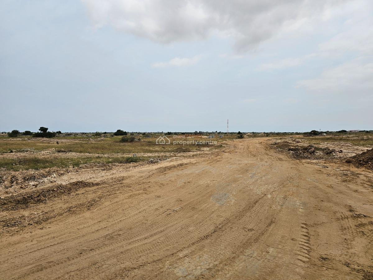 Take Advantage Now While Payment Is Still Flexible at Tsopoli, Tsopoli Police Barrier, Tsopoli, Ningo Prampram District, Accra, Mixed-use Land for Sale