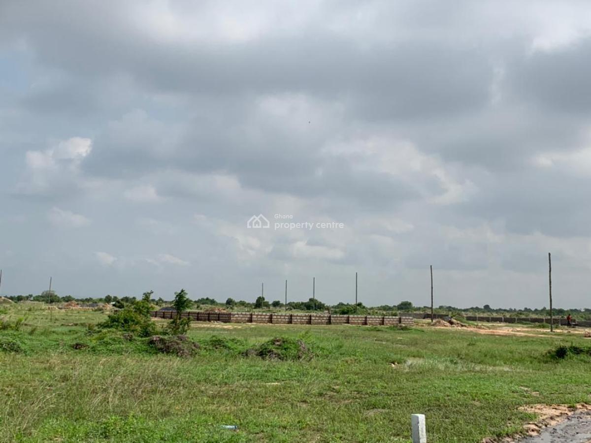 Litigation Free Plot -alpha Mini, Prampram, Ningo Prampram District, Accra, Land for Sale