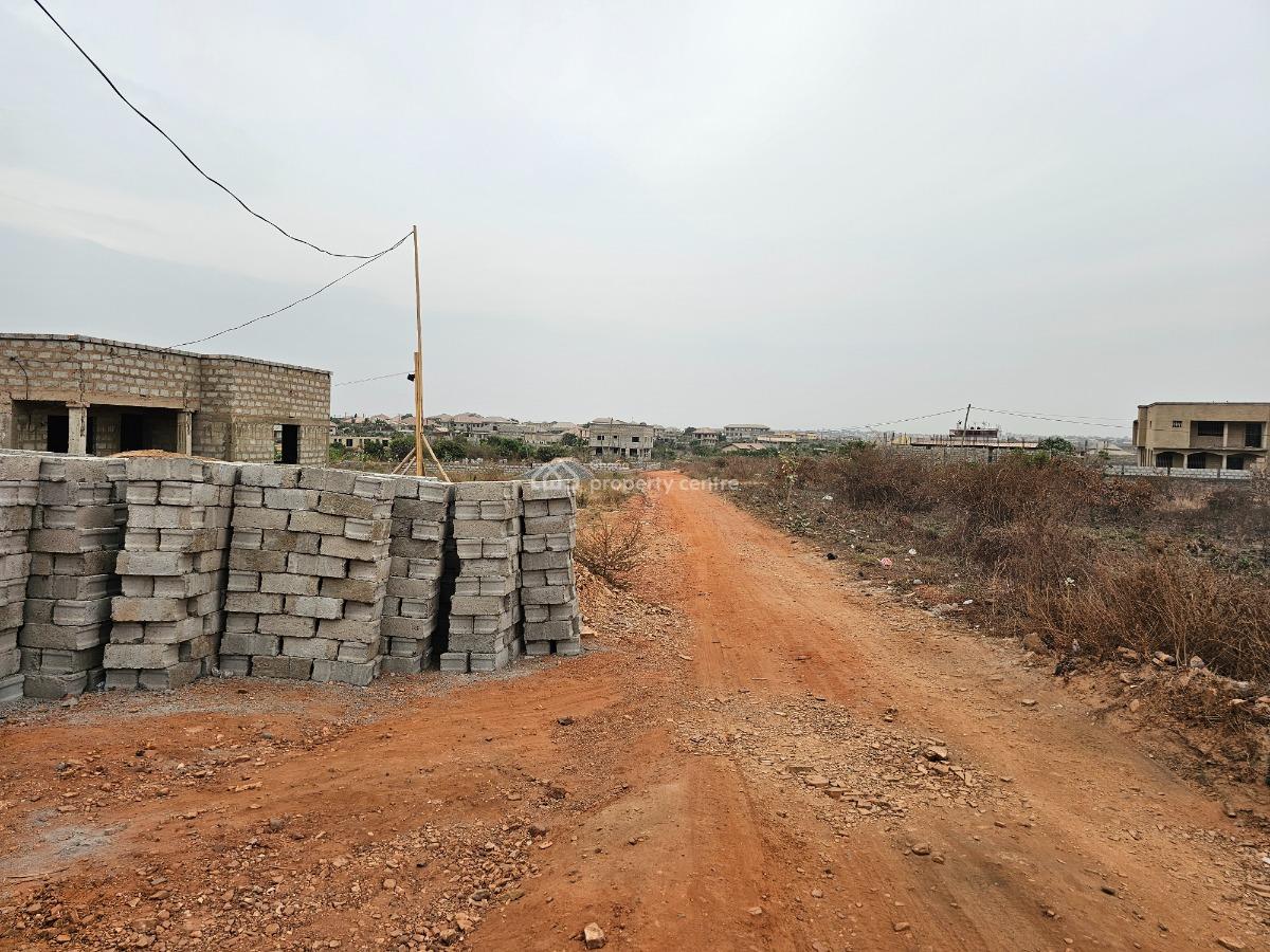 Secure Your Dream Home Today., Community 25, Tema, Accra, Land for Sale