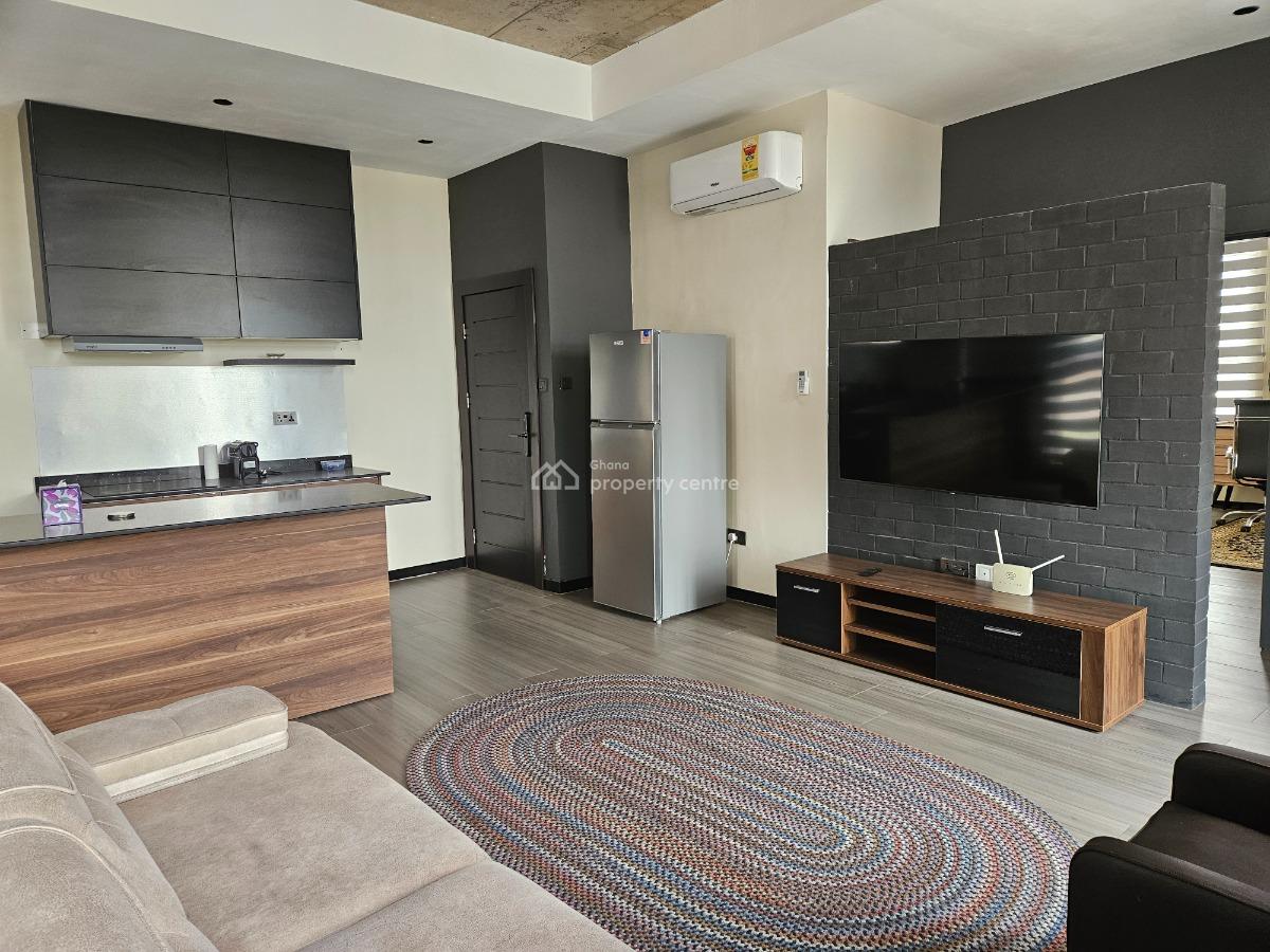 1 Bedroom Apartment, Asoyi, East Legon, Accra, Apartment for Rent