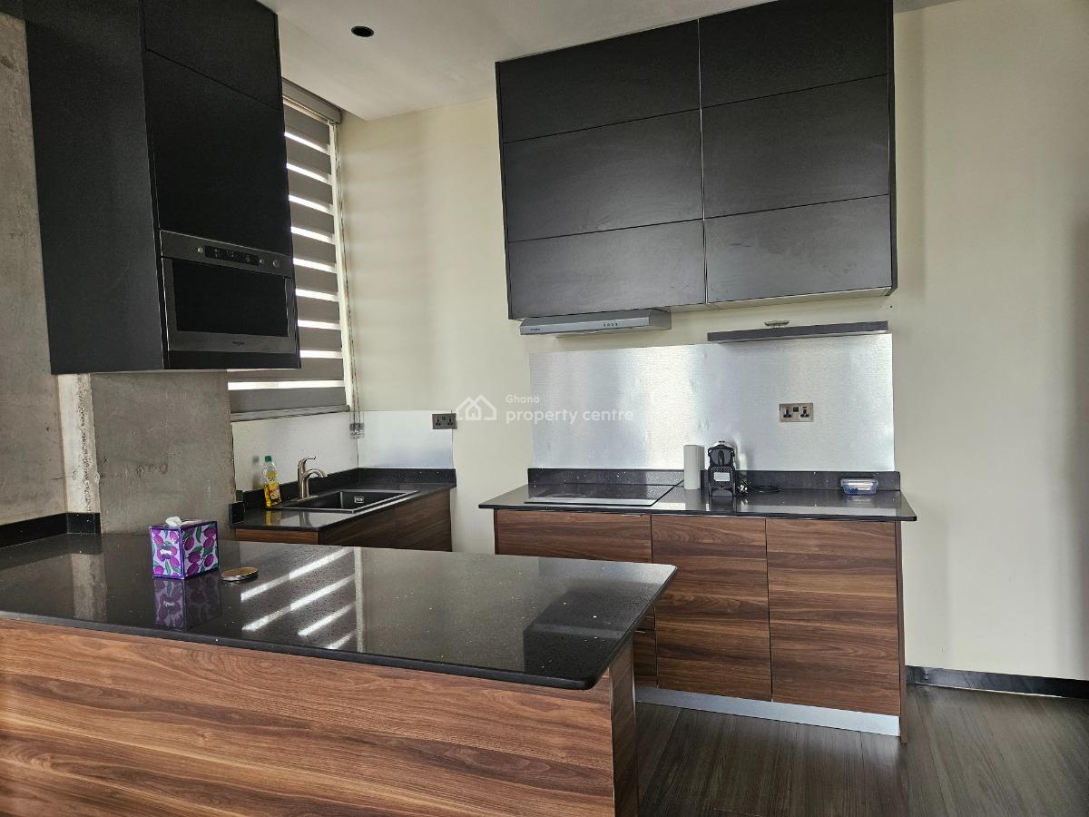 1 Bedroom Apartment, Asoyi, East Legon, Accra, Apartment for Rent