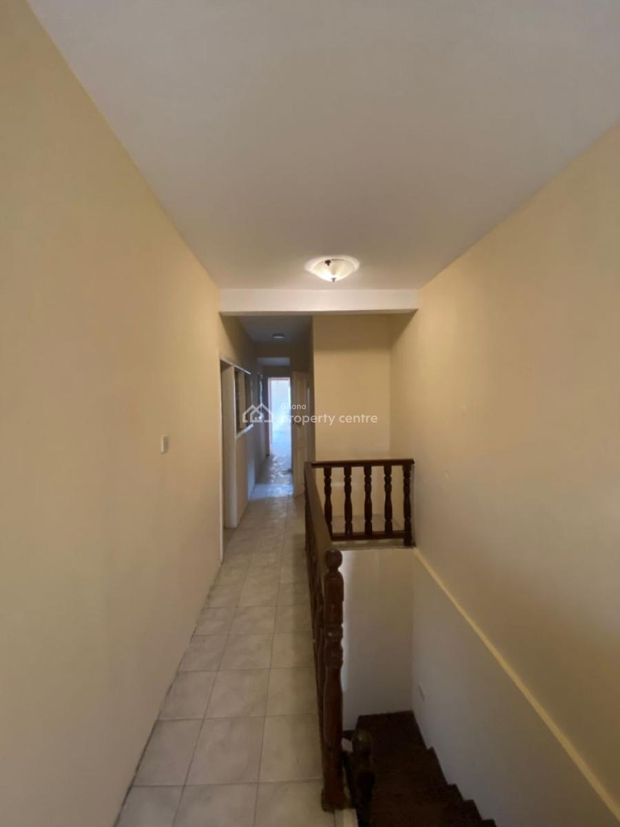 3 Bedrooms House in Kanda Estate Near Flagstaff House, Flagstaff House,accra, Kanda Estate, Accra, House for Rent