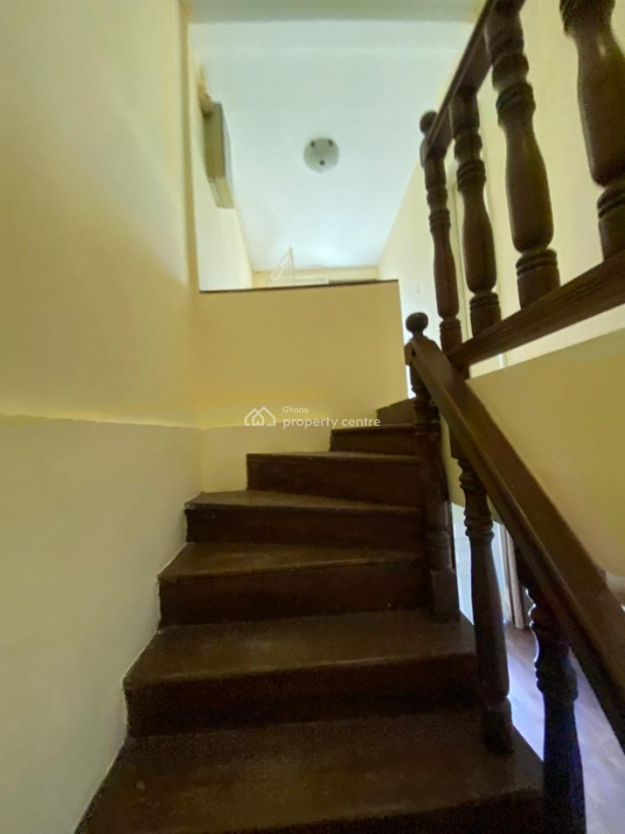 3 Bedrooms House in Kanda Estate Near Flagstaff House, Flagstaff House,accra, Kanda Estate, Accra, House for Rent