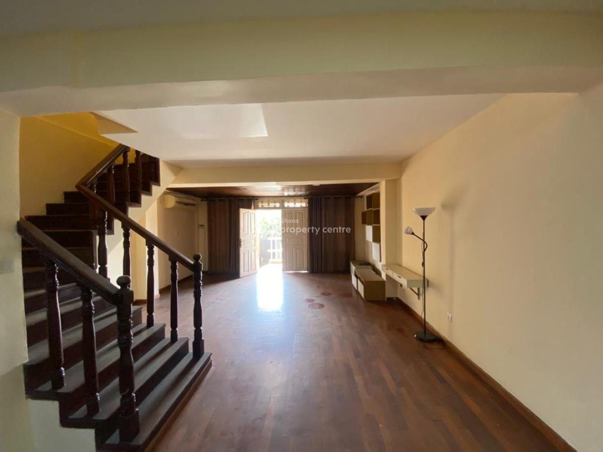 3 Bedrooms House in Kanda Estate Near Flagstaff House, Flagstaff House,accra, Kanda Estate, Accra, House for Rent