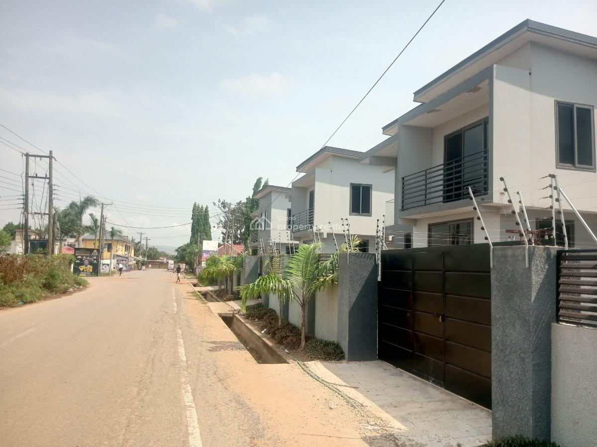 4 Bedrooms House, Academic City University, Haatso, Accra, La Nkwantanang Madina Municipal, Accra, House for Sale