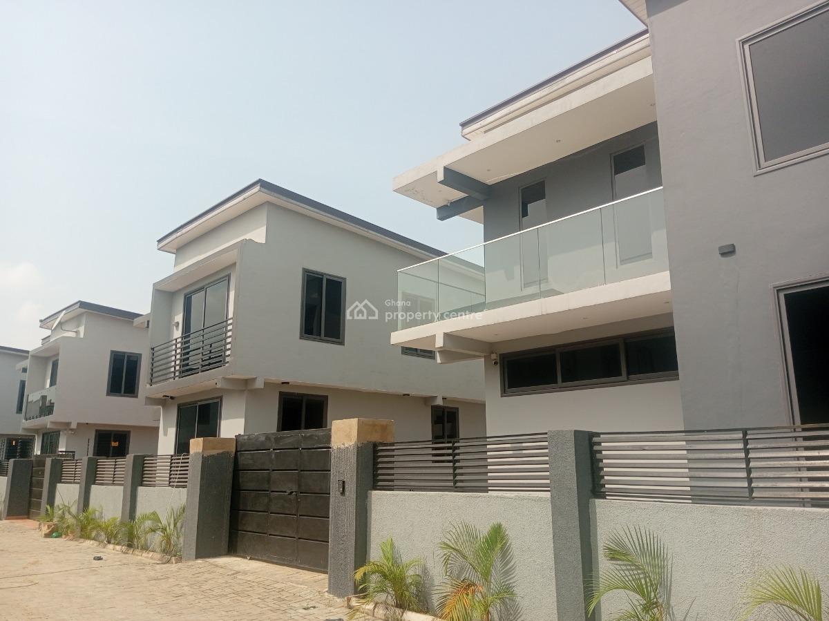 4 Bedrooms House, Academic City University, Haatso, Accra, La Nkwantanang Madina Municipal, Accra, House for Sale