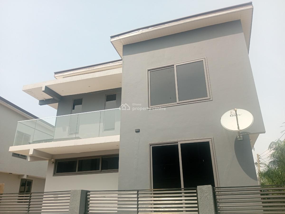 4 Bedrooms House, Academic City University, Haatso, Accra, La Nkwantanang Madina Municipal, Accra, House for Sale