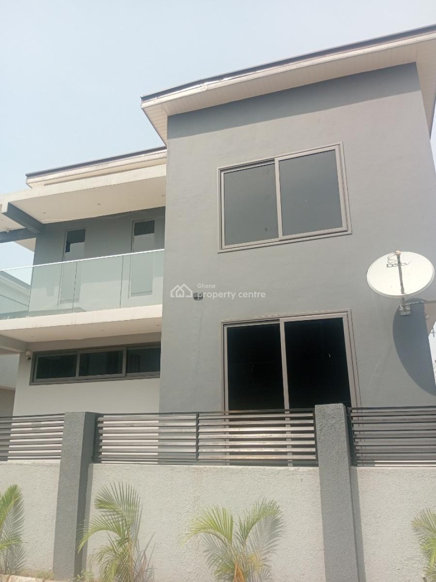 4 Bedrooms House, Academic City University, Haatso, Accra, La Nkwantanang Madina Municipal, Accra, House for Sale