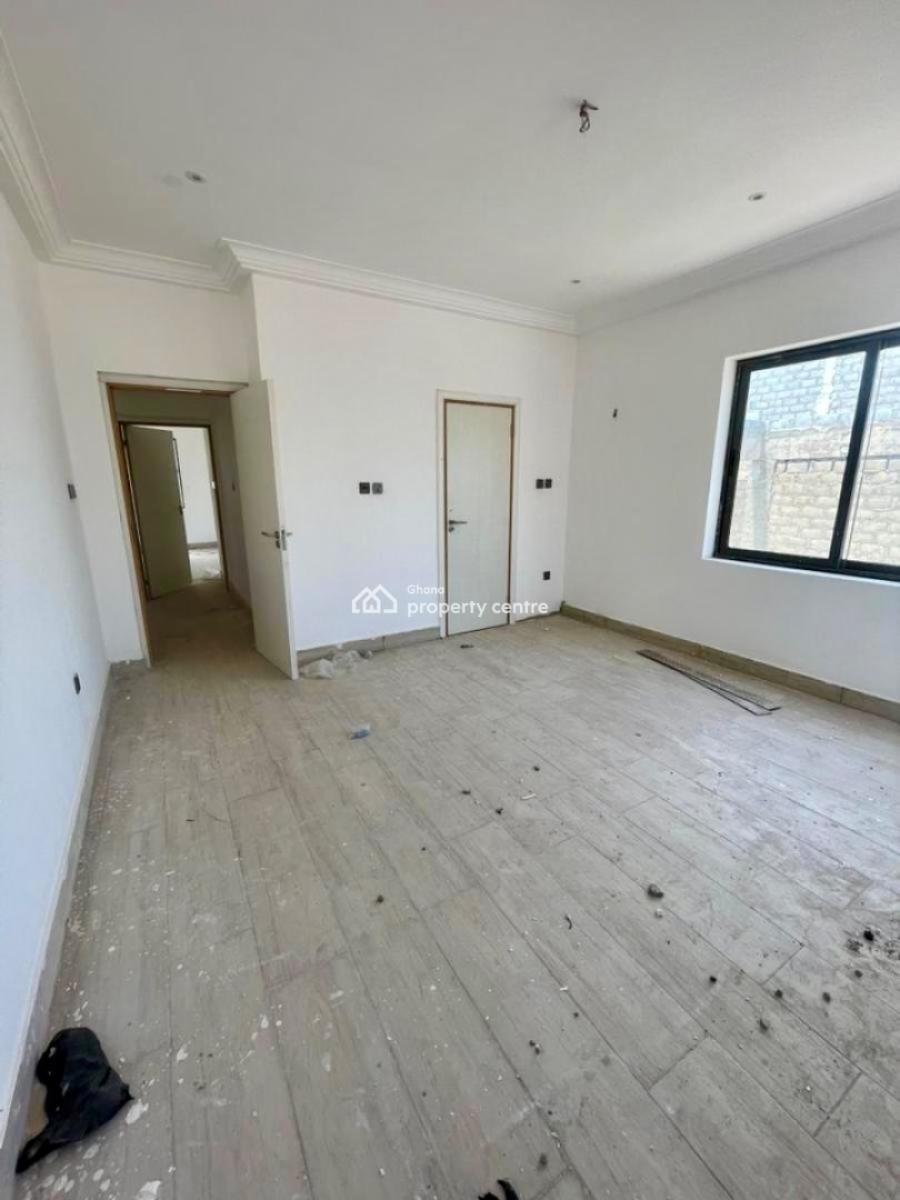 Detached 4 Bedroom Duplex with Staff Quarters, Tseaddo, East Airport, Airport Residential Area, Accra, Detached Duplex for Sale